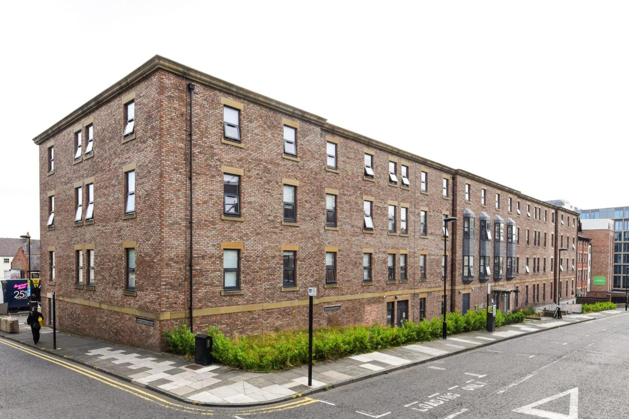 St James' House Newcastle upon Tyne